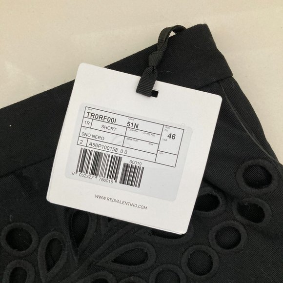 RED VALENTINO Mini Shorts - Picture 5 of 10